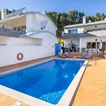Villa Burgau Sea View, & Pool *
