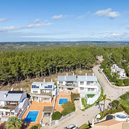 Βίλα Burgau Sea View, & Pool