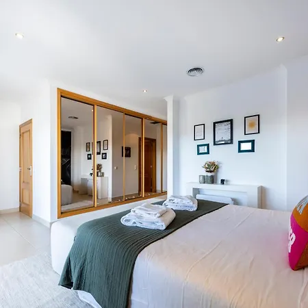 Βίλα Burgau Sea View, & Pool Budens