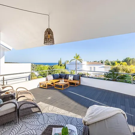 Burgau Sea View, Beach&pool Villa *