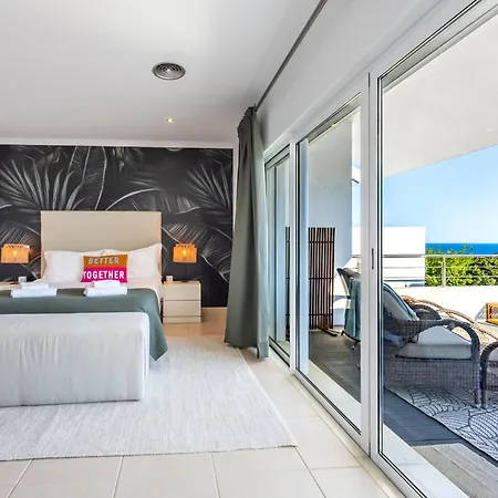 Villa Burgau Sea View, Beach&pool