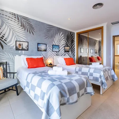 Villa Burgau Sea View, Beach&pool *