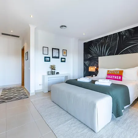 Βίλα Burgau Sea View, & Pool Budens