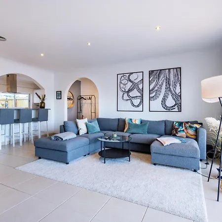 Burgau Sea View, Beach&pool Budens