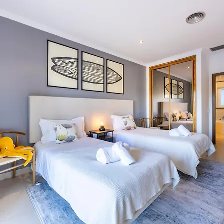 Burgau Sea View, Beach&pool Villa