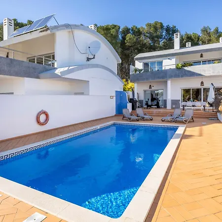 Villa Burgau Sea View, Beach&pool *