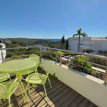 Villa Burgau Sea View, & Pool Budens