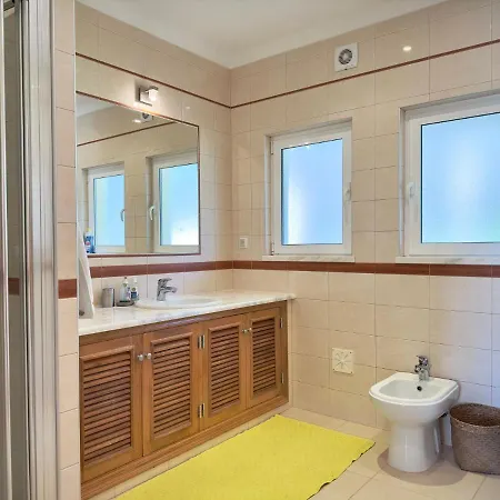 Burgau Sea View, Beach&pool Villa