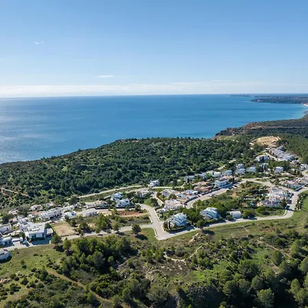 Burgau Sea View, & Pool Villa