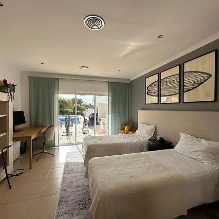 Burgau Sea View, Beach&pool Villa Budens