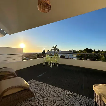 Burgau Sea View, Beach&pool Budens