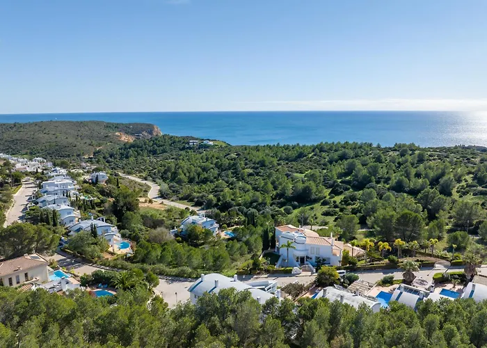 Burgau Sea View, Beach&pool