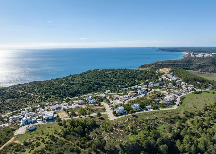 Burgau Sea View, Beach&pool Villa