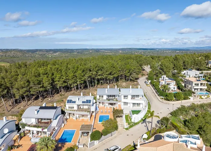 Villa Burgau Sea View, Beach&pool