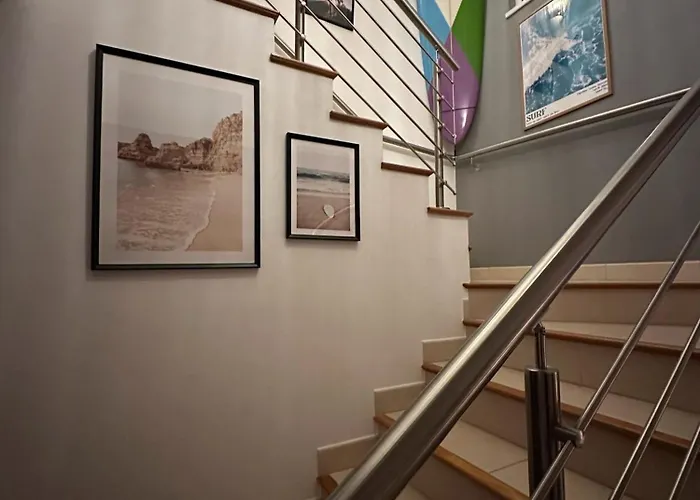 Burgau Sea View, Beach&pool Budens