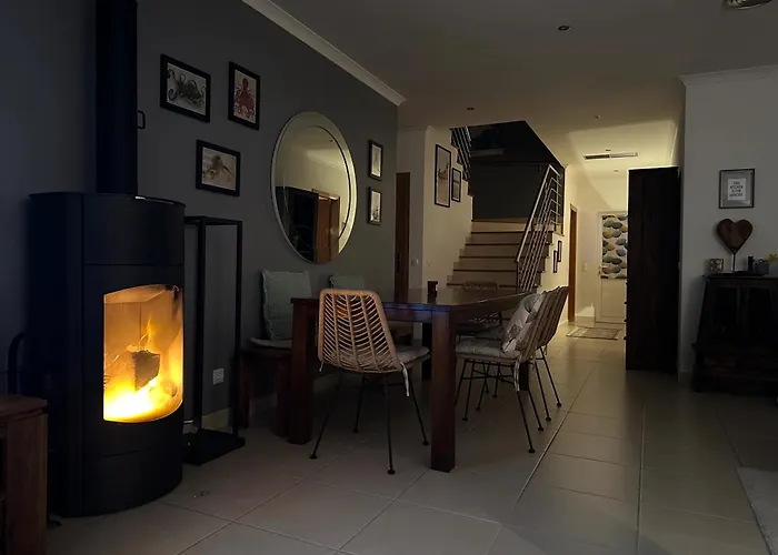 Burgau Sea View, Beach&pool Budens