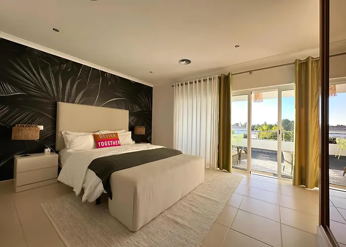 Villa Burgau Sea View, Beach&pool Budens