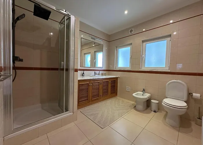 Burgau Sea View, Beach&pool Budens