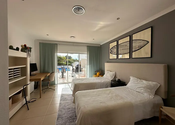 Burgau Sea View, Beach&pool Villa Budens