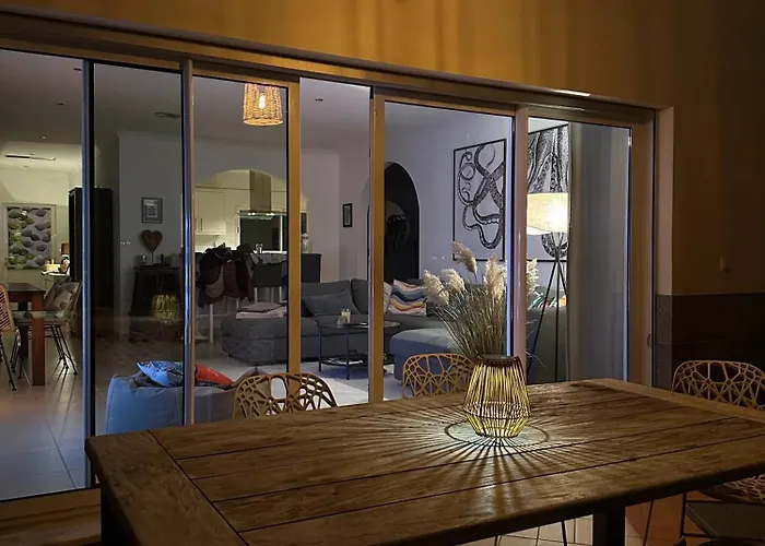 Villa Burgau Sea View, Beach&pool *