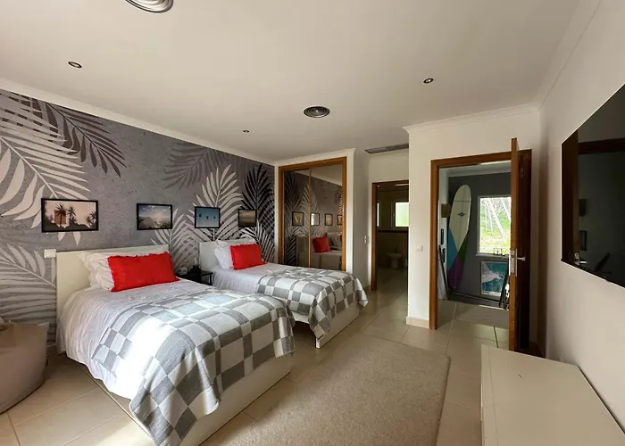 Burgau Sea View, Beach&pool *