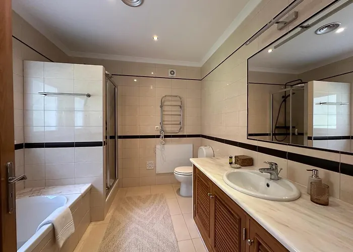 Burgau Sea View, Beach&pool Budens