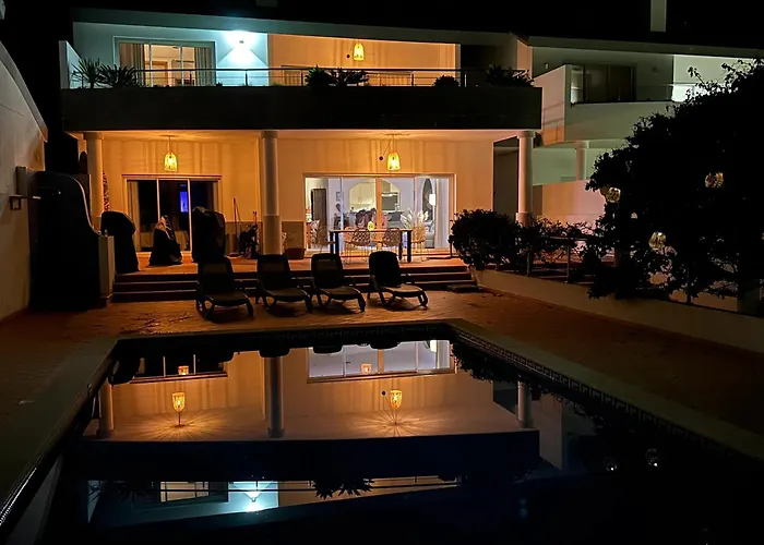 Burgau Sea View, Beach&pool