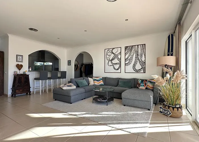 Burgau Sea View, Beach&pool Villa