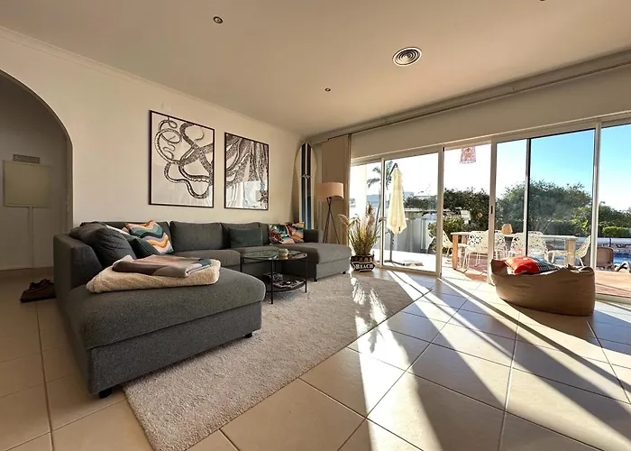 Burgau Sea View, Beach&pool Villa