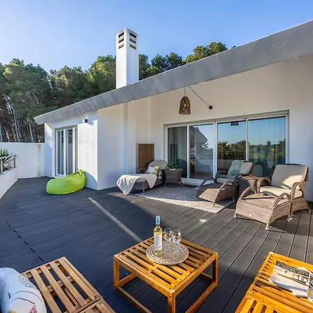 Burgau Sea View, & Pool Budens